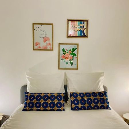 شقة Les Coquelicots Du Quartier Haut سُت المظهر الخارجي الصورة