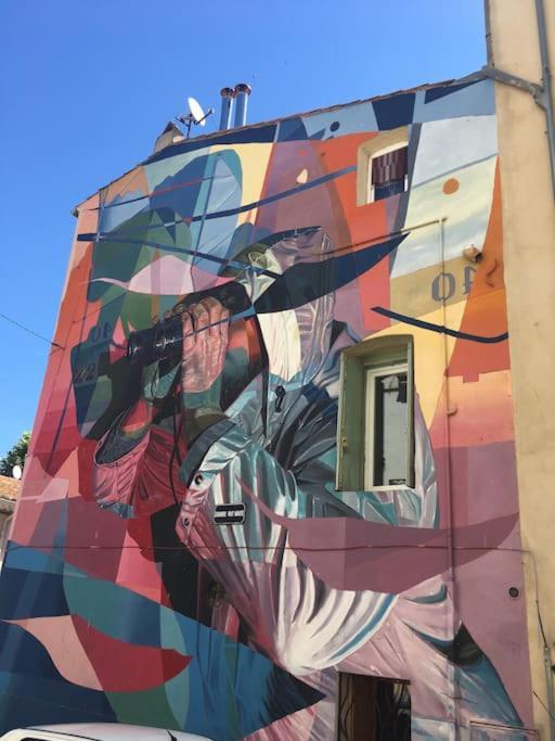 شقة Les Coquelicots Du Quartier Haut سُت المظهر الخارجي الصورة